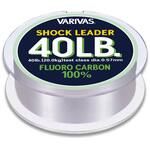 10LB フロロショックリーダー 30m VARIVAS