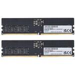 FL.64GAC.PKRK2 DDR5-5600MHz デスクトップ用 288pin CL-22 64GB(32GBx2枚組)3年保証 Apacer