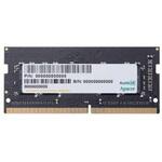 ES.16G2V.GNH DDR4-2666MHz ノートPC用 260pin CL-19 16GB Retail box 3年保証 Apacer