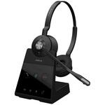 9659-553-136 Jabra 無線ヘッドセット(DECT) 両耳 ベースユニット付き「Jabra Engage 65 SE Stereo」 GNオーディオ