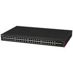 BS-GS2148 法人向け レイヤー2 Giga スマートスイッチ 48ポート BUFFALO(バッファロー)