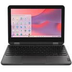 83L5S00100 【GIGA】Lenovo 500e Chromebook Gen 4s (N100/4GB/eMMC・64GB/ODDなし/ChromeOS/Officeなし/11.6型ワイド) レノボ・ジャパン(Lenovo)