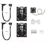 4XF1R31363 ThinkStation U.2/U.3 SSD用ブラケットキット(ThinkStation P8) レノボ・ジャパン(Lenovo)