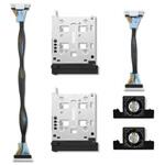 4XF1R31364 ThinkStation U.2/U.3 SSD用フロントアクセス ストレージ エンクロージャー レノボ・ジャパン(Lenovo)