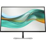 9E0G5AA#ABJ HP Series 5 Pro 527pu 27インチQHD USB-Cモニター(27型ワイド/2560×1440/DisplayPort1.4、HDMI 2.0、USB Type-C/スピーカー：無/3年間保証) HP(日本ヒューレット・パッカード)