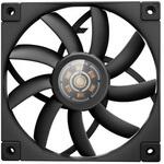 R-FT12SLIM-BKWPN1-G FT12 SLIM/120mmケースファン/厚さ15mmの薄型設計ながら優れたパフォーマンス/スモールフォームファクターシステムに最適/3相6極ファンモーター DEEPCOOL