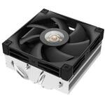 R-AN400-SRWNMN-G AN400/空冷CPUクーラー/トップフロー型/薄型92mmファン/最大150WのTDP対応/Intel LGA1851/1700/1200/1151/1150/1155/AMD AM5/AM4対応 DEEPCOOL