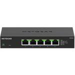 MS305E-100JPS MS305E マルチギガ(2.5G)5ポート アンマネージ・プラススイッチ NETGEAR