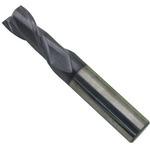 TiAlNコート2枚刃超硬エンドミル(M)刃先シャープタイプ モノタロウ