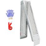 バイクスロープ 鉄製 Ruedamann ラダーレール 【通販モノタロウ】