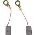 608KE カーボンブラシ 京セラインダストリアルツールズ(旧:リョービ)