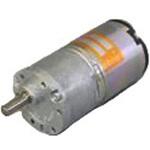 DCギアドモータ TP-3640H-KJタイプ スリーピース
