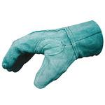 牛床革手袋 背縫い(オイル加工) FEZACK(コーコス信岡)