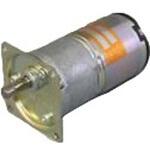 DCギアドモータ TP-3640H-PJタイプ スリーピース