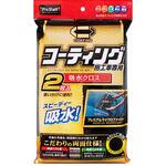 P119 ポリマーメンテナンス吸水クロス2枚入 PROSTAFF(プロスタッフ)