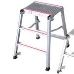 楽駝ミニ ナカオ 作業台(作業用踏台) 【通販モノタロウ】