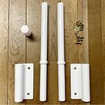 K009S つの太郎 ダンプ 両サイドセット 撥水道場