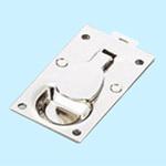 ちか 専用 金筺用蓋止 栃木屋 キャッチクリップ、パチン錠、ファスナー 【通販