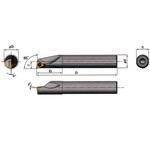 □タンガロイ 内径加工用バイト A/S-PTUNR/L〔品番:A32SPTUNL16