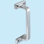 ステンレス鋼(SUS316相当品)製フィニッシュハンドル LAMP(スガツネ)