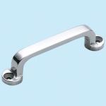 ステンレス鋼製フィニッシュハンドル LAMP(スガツネ)