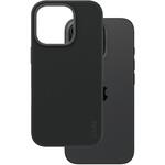1378 iPhone 16 Pro CARE by PanzerGlass Case Fashion Black MagSafe CARE