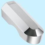 ステンレス鋼(SUS316)製つまみ LAMP(スガツネ)