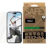 SAFE95875JPN iPhone 16 SAFE. by PanzerGlass Screen Protector Ultra-Wide Fit JPN SAFE