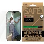 SAFE95876JPN iPhone 16 Pro SAFE. by PanzerGlass Screen Protector Ultra-Wide Fit JPN SAFE