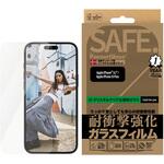 SAFE95877JPN iPhone 16 Plus SAFE. by PanzerGlass Screen Protector Ultra-Wide Fit JPN SAFE