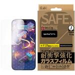 SAFE95889JPN iPhone 16 Pro Max SAFE. by PanzerGlass Gaming Screen Protector Ultra-Wide Fit SAFE