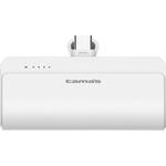 TLP132CW USB-Cコネクタ内蔵 PD20Wモバイルバッテリー 5000 ホワイト 多摩電子
