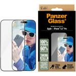 2862JPN iPhone 16 Pro PanzerGlass Screen Protector iPhone Ultra-Wide Fit PanzerGlass