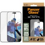 2864JPN iPhone 16 Pro Max PanzerGlass Screen Protector Ultra-Wide Fit PanzerGlass