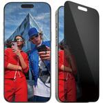 P2864JPN iPhone 16 Pro Max PanzerGlass Privacy Screen Protector Ultra-Wide Fit PanzerGlass