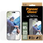2876 iPhone 16 Pro Max PanzerGlass Screen Protector Classic Fit PanzerGlass