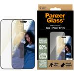 2866 iPhone 16 Pro PanzerGlass EyeCare Screen Protector Ultra-Wide Fit PanzerGlass