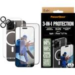 B1294+2864+1284 iPhone 16 Pro Max PanzerGlass 3-in-1 Protection Bundle PanzerGlass