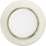808938 ココナッツクリーム ゴールドリム MagSafe ラウンド ポップグリップ POPSOCKETS JAPAN