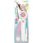 TPTS011P とびだす猫じゃらし ピンク 多摩電子