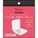 PEB011P コンパクトLEDミラー ピンク 多摩電子