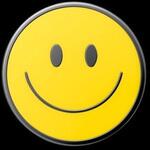 805431 ENAMEL BE HAPPY POPSOCKETS JAPAN