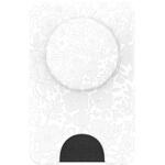 806927 PopWallet+ MagSafe Blanc Fresh POPSOCKETS JAPAN
