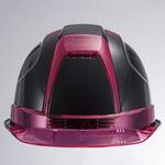 超高性能ヘルメット ヴェンディー ブラックメタリック塗装 トーヨー