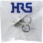 高性能 小型丸型コネクタ HR10Aシリーズ レセプタクル はんだタイプ HIROSE(ヒロセ電機)