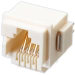 モジュラージャックコネクタ ストレートディップタイプ HIROSE(ヒロセ電機)