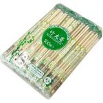 75740 フジ竹丸箸OP完封楊枝入 尚美堂