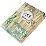 75750 フジ竹丸箸OP完封楊枝なし 尚美堂