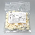 DF1Bシリーズ 2.5mmピッチ・ディスクリートワイヤー結線用コネクタ(UL・CSA規格認定品)ダブルロウソケット HIROSE(ヒロセ電機)