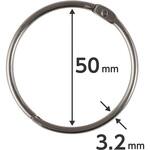 - カードリング 10個入り モノタロウ 09380257